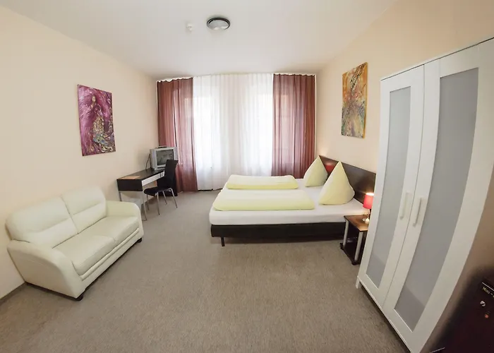 Hotel-Pension Victoria Berlin