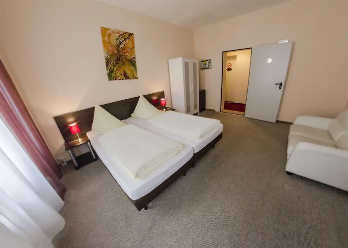 Hotel-Pension Victoria Berlin